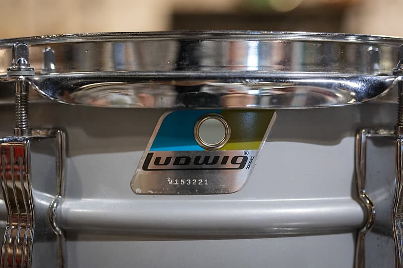 Ludwig Acrolite Snare 70's w/hardcase