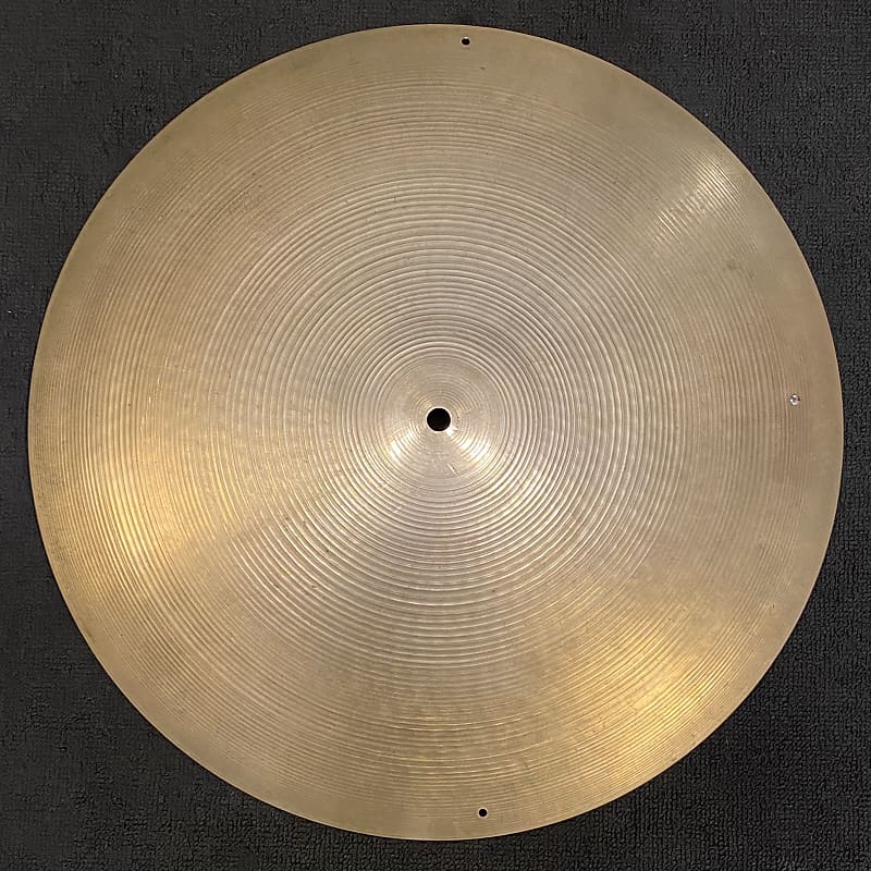 シンバル Zildjian FLAT TOP RIDE 18インチ - 打楽器