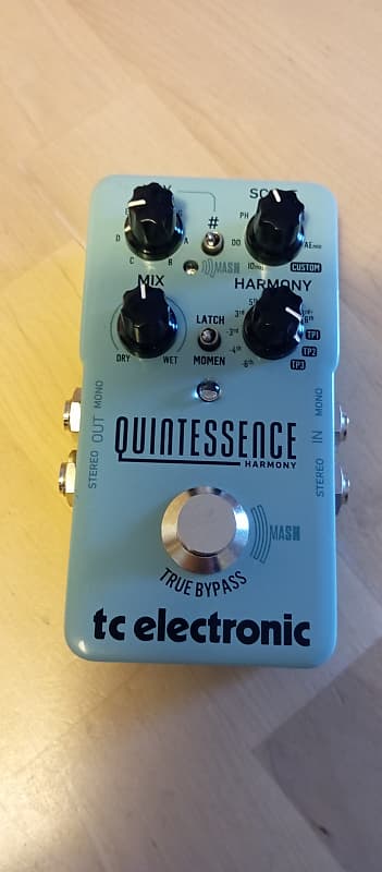 TC Electronic Quintessence Harmonizer