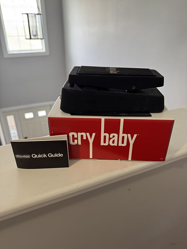 Dunlop CBJ95 Cry Baby Junior Wah