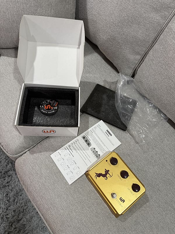 Warm Audio Centavo