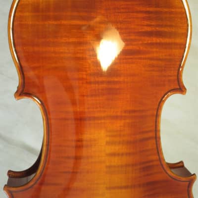 Suzuki Violin No. 580 (Professional/Orchestra), 4/4, Nagoya, Japan 