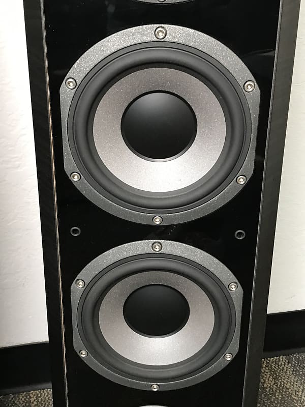 Focal - Chorus 826 V Tower Speakers (Pair) | Reverb