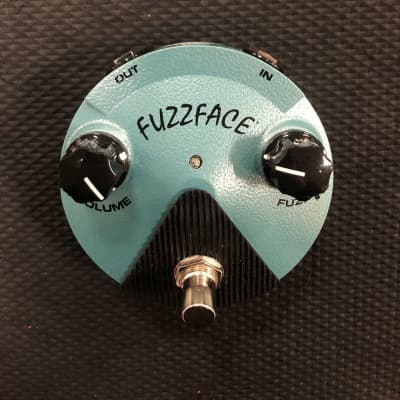 Dunlop FFM3 Jimi Hendrix Signature Fuzz Face Mini | Reverb