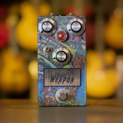 Reverb.com listing, price, conditions, and images for dandrive-secretweapon