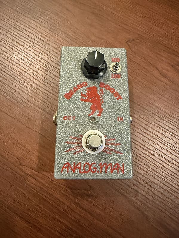 Analogman Beano Boost