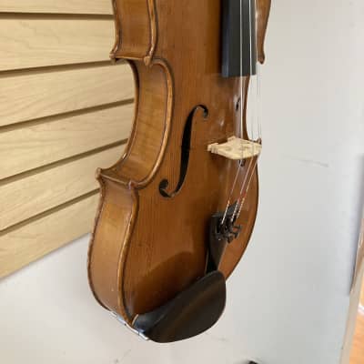 Rudolph Wurlitzer "Cremona" German 4/4 Violin, ca. 1930 (used) image 5