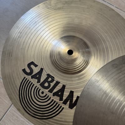Sabian XS20 14,14,16,20 cymbal pack (NO splash) image 17