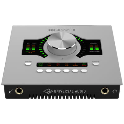 Apollo Twin X Duo Gen 2 Studio+ Universal Audio image 2
