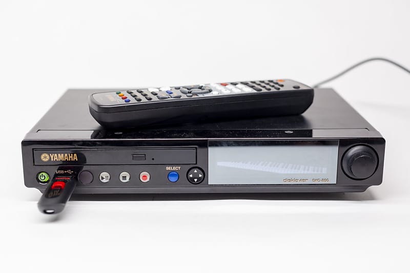YAMAHA DKC-850 ディスクラビアコントロールユニット 希少】YAMAHA DKC-850 ディスクラビアコントロールユニット