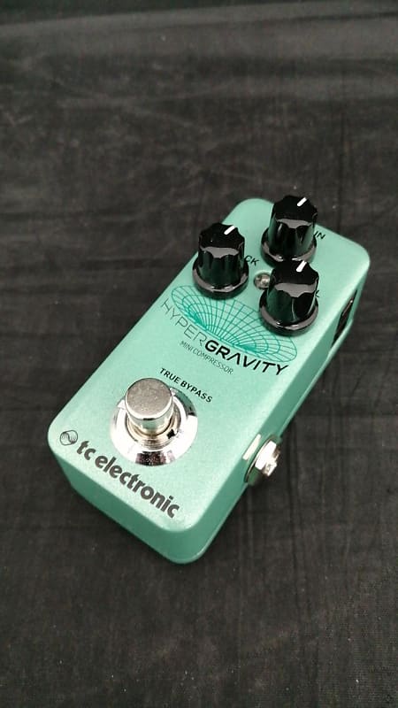 TC Electronic Hyper Gravity Mini