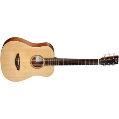 Guitarra acústica de viaje Veelah TOGO serie S for sale