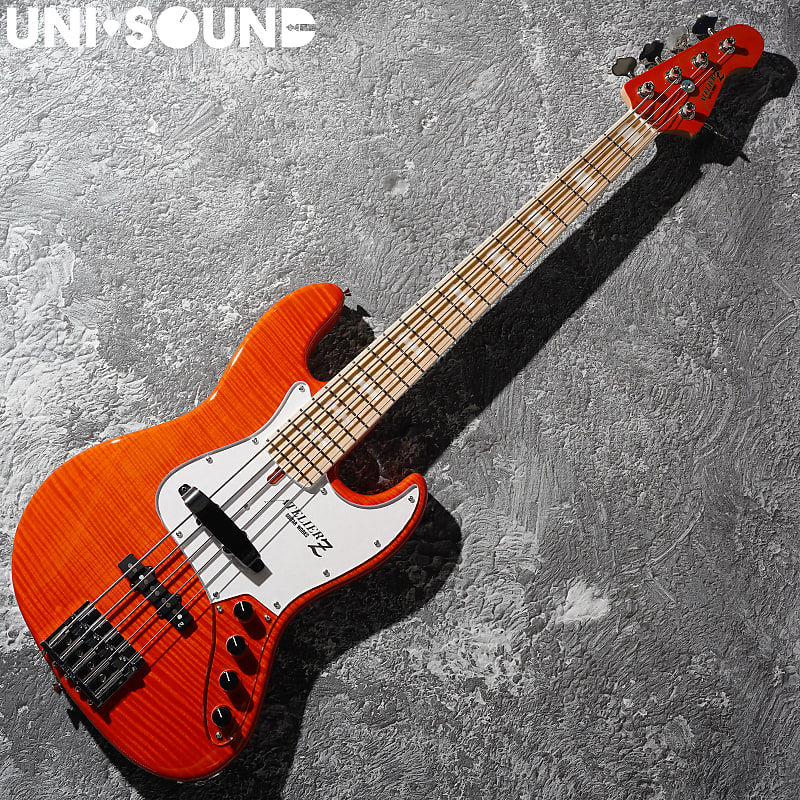 その他 Hikaru Atelier Z HIKARU YAMAMOTO Signature Model ORANGE (TP-OR/M/MH) 2025