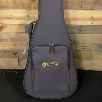 Martin D-16E Mahogany Acoustic/Electric Guitar Natural w/ Case image 8