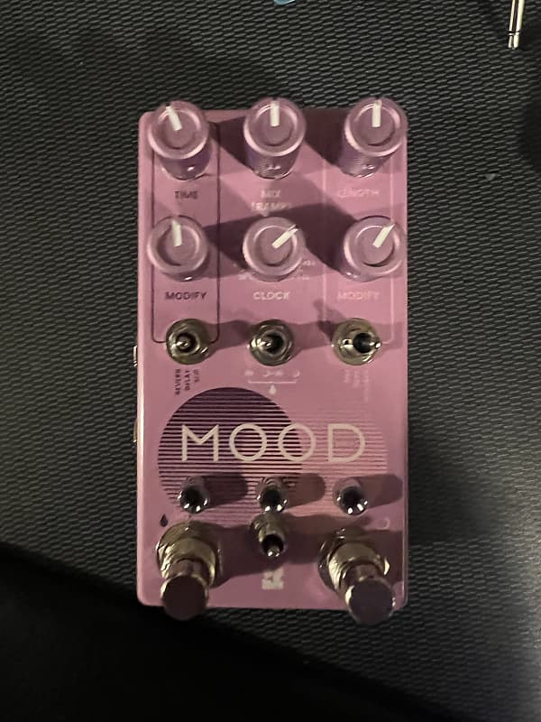 Chase Bliss Audio MOOD MKII