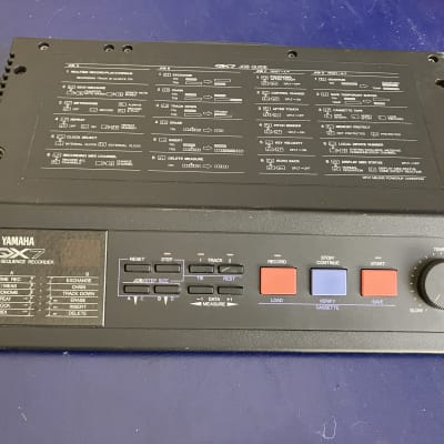 Yamaha QX7 Digital Sequence Recorder image 1
