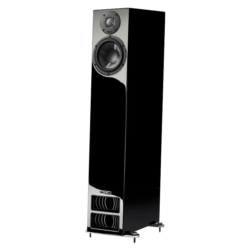 PMC Twenty5.24i Floorstanding Speakers Black Diamond (Pair) - NEW!  			