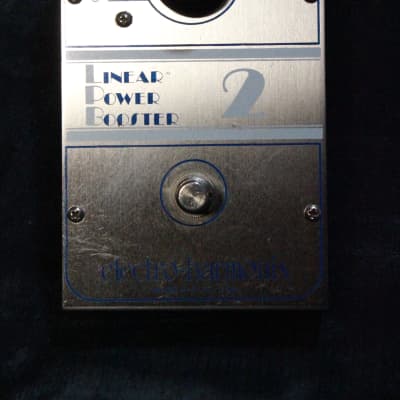 Electro-Harmonix LPB-2 Linear Power Booster 1970s image 3