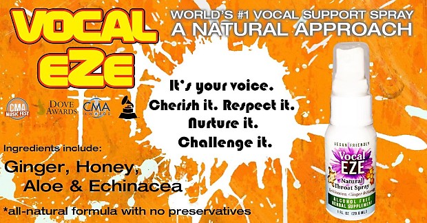 Vocal Eze Vocal Spray image 1