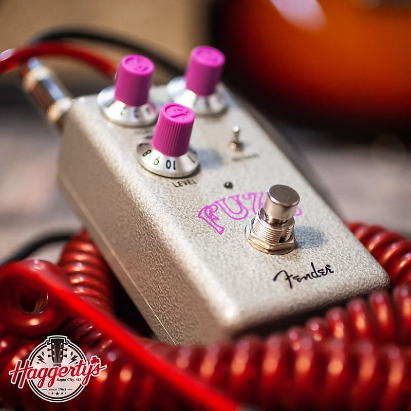 Fender Hammertone Fuzz | Reverb