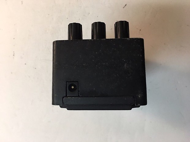 Aria DT-5 Analog Distortion Overdrive Rare Vintage Guitar