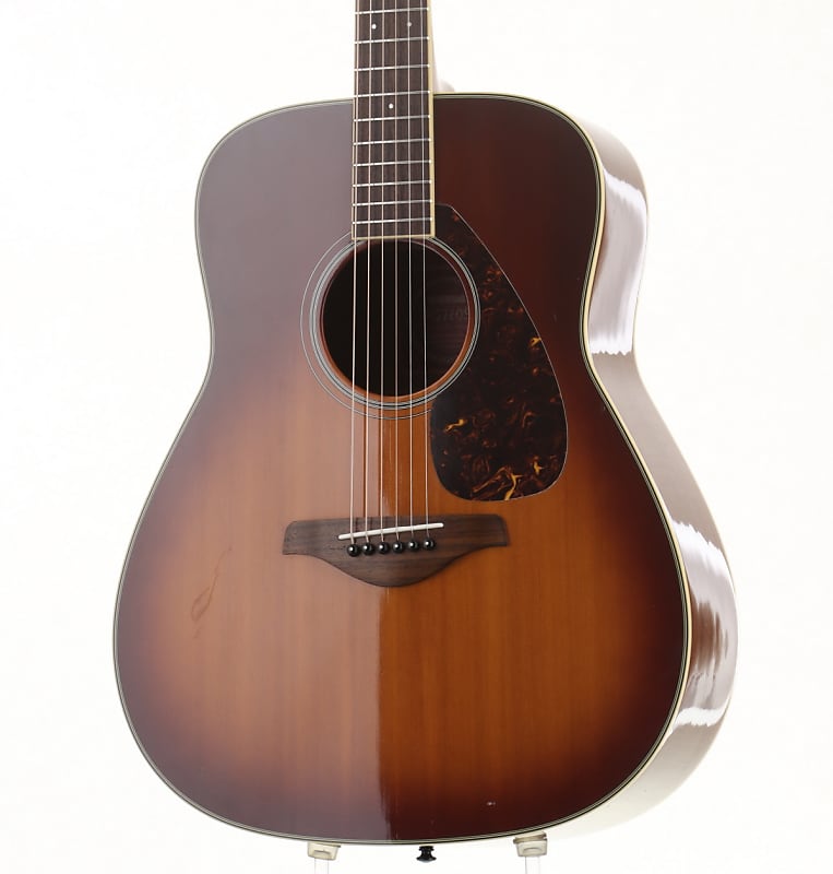 YAMAHA FG720S BS Brown Sunburst [SN QNL170180] [11/06]