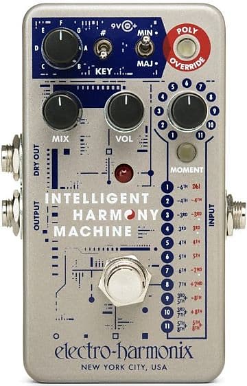 Electro-Harmonix Intelligent Harmony Machine