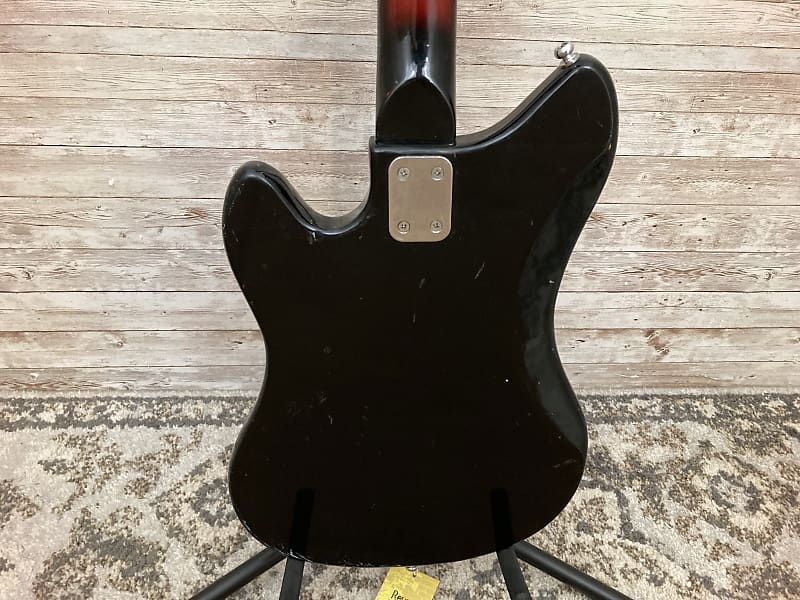 Used No Brand Vintage Electric Guitar | Reverb