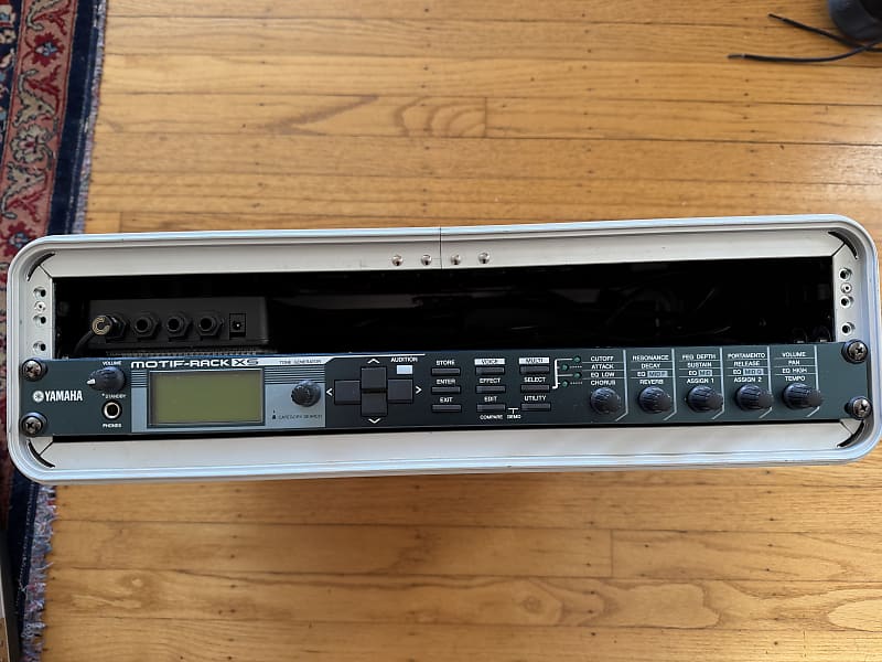 Yamaha MOTIF-RACK XS | Reverb
