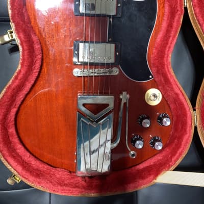 Gibson SG Standard '61 With Sideways Vibrola (2019 - Present) image 2
