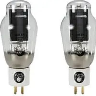 Electro-Harmonix 300BEH Power Tubes, Platinum Matched Pair with FREE 24-Hour Burn-In! for sale
