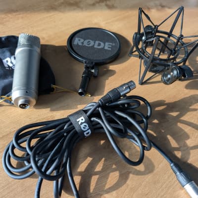 Rode NT1-A Complete Vocal Recording Bundle