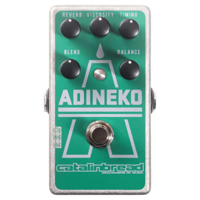 Reverb.com listing, price, conditions, and images for catalinbread-adineko