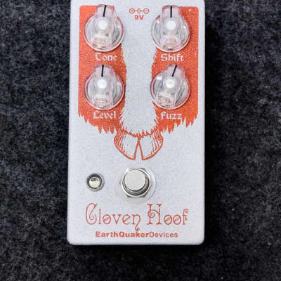 Reverb.com listing, price, conditions, and images for earthquaker-devices-cloven-hoof