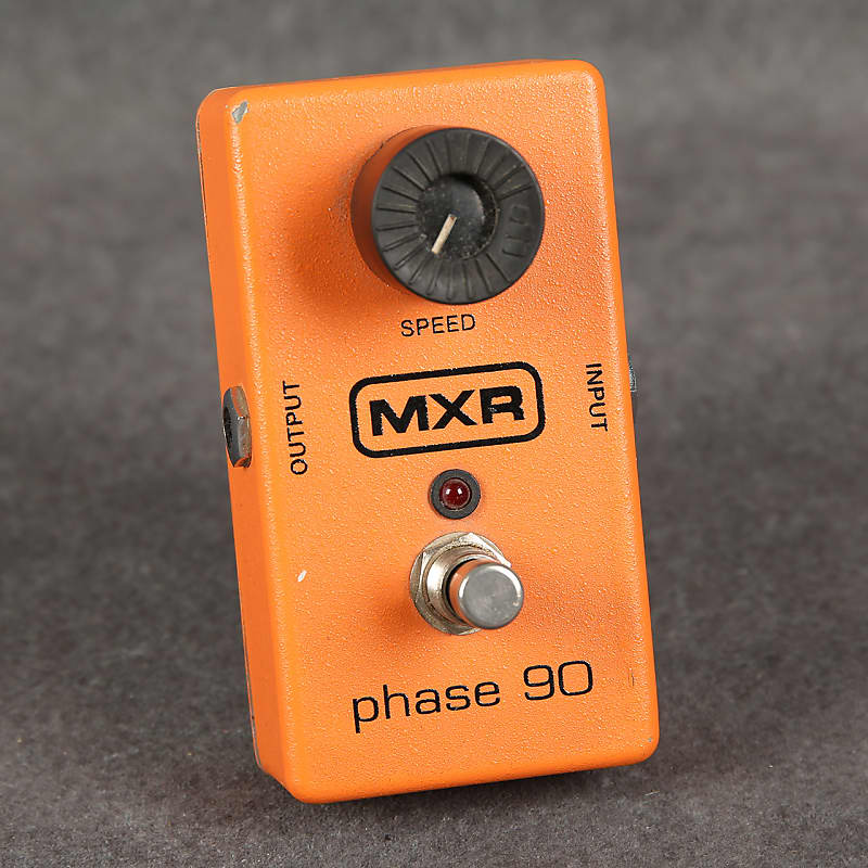 MXR Phase 90