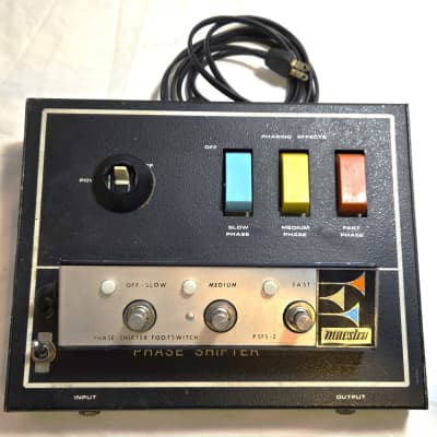 Maestro Phase Shifter PS-1A | Reverb
