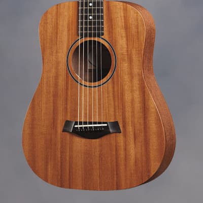 Taylor BT2e Baby Taylor Mahogany | Reverb