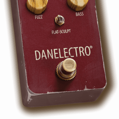 Danelectro The Eisenhower Fuzz