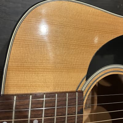 1982 Alvarez 5048 Made in Japan Acoustic Guitar MIJ w/HSC image 16