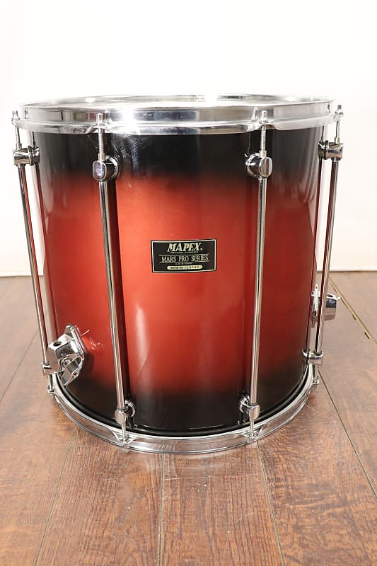 Mapex 16x16 Mars Pro Floor Tom Drum Reverb