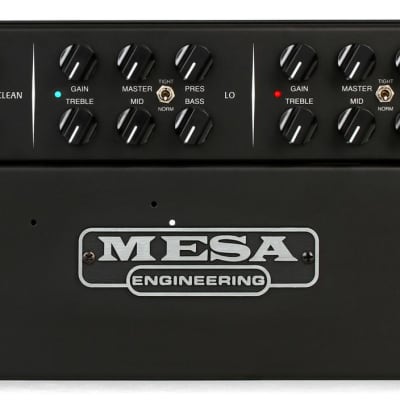Mesa Boogie Triple Crown TC-50 3-Channel 50-Watt Guitar Amp Head