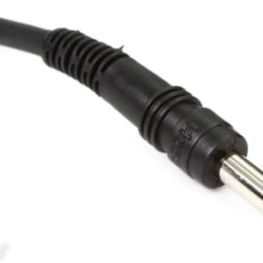 Hosa PXF-110 XLR Female to 1/4 inch TS Male Unbalanced Interconnect Cable - 10 foot image 4