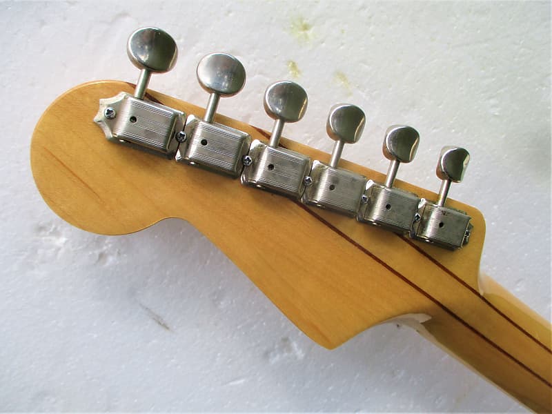 Fresher Straighter Guitar, 1980's, Japan, 5 Piece Neck Thru