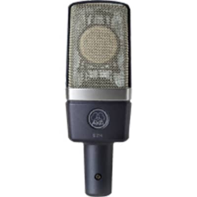 AKG C214 美品 CANAREケーブル付き AKG C214 美品 CANAREケーブル付き