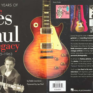 Introducing the "Zinner Burst"; An Uncirculated, Fully Documented, 1959 Sunburst Les Paul (9 0639) image 15