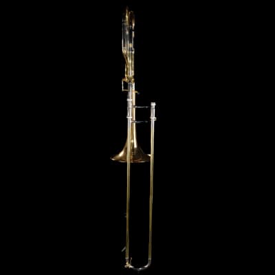 DEMO Jupiter XO Professional Trombone w/F-Attachment - 1236RL-O image 4