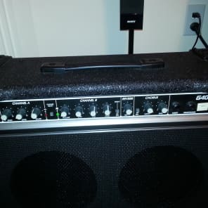Crate G40C-XL Guitar Amplifier image 2
