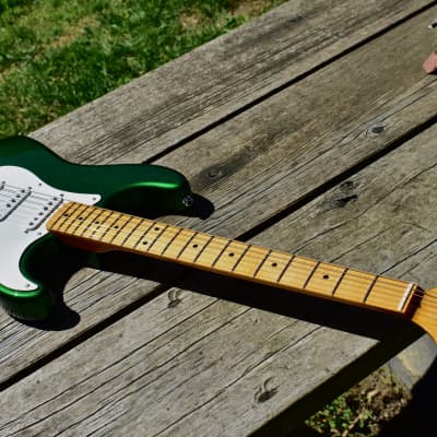 Fender Eric Johnson Stratocaster- See Details image 4