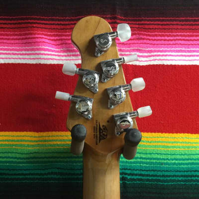 Ernie Ball/Music Man Mariposa Pueblo Pink 2020 image 7