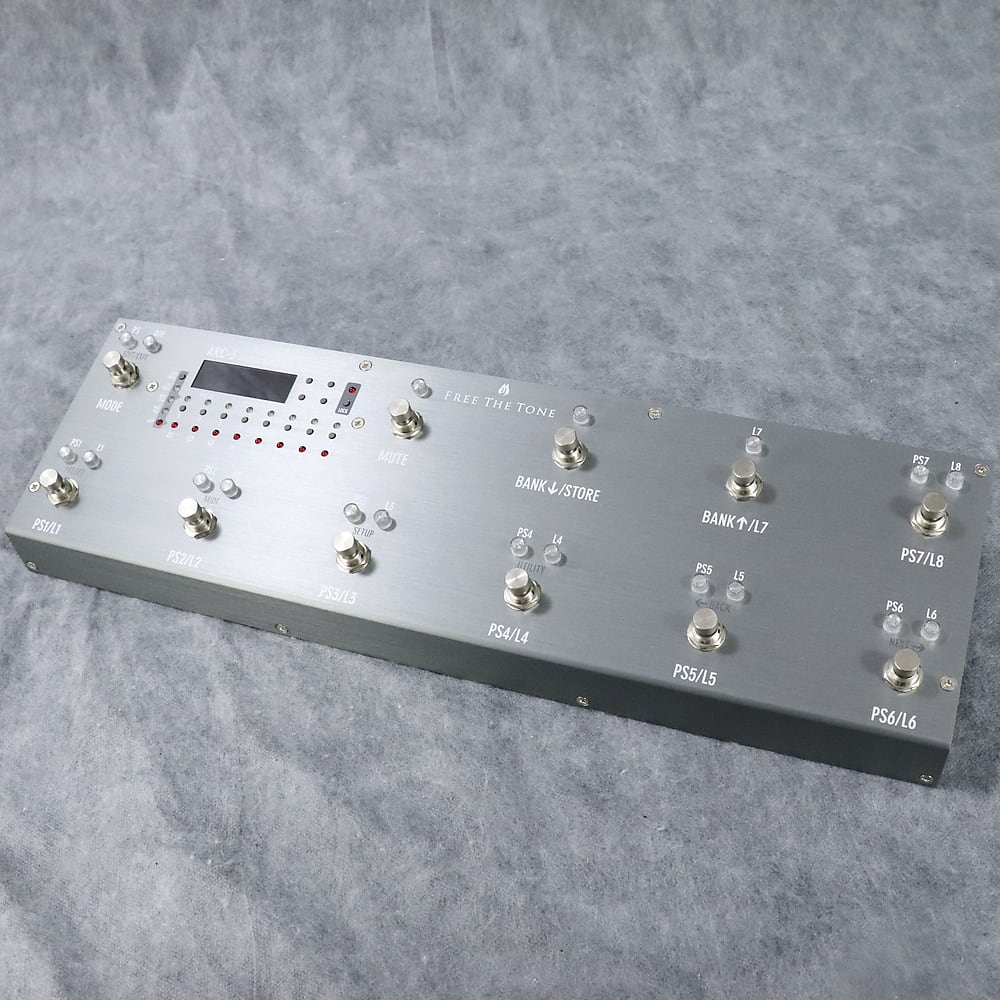 新作登場新作FREE THE TONE ARC-3 AUDIO ROUTING CONTROLLER その他